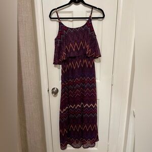 FADED GLORY Women’s Midi Dress